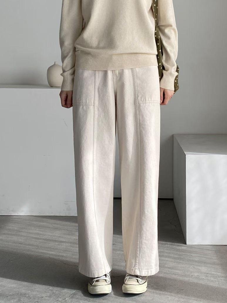 BARISTAR韓國代購㊣女士新品推薦時尚職業熱賣真品人氣休閑褲BARISTAR休閑褲