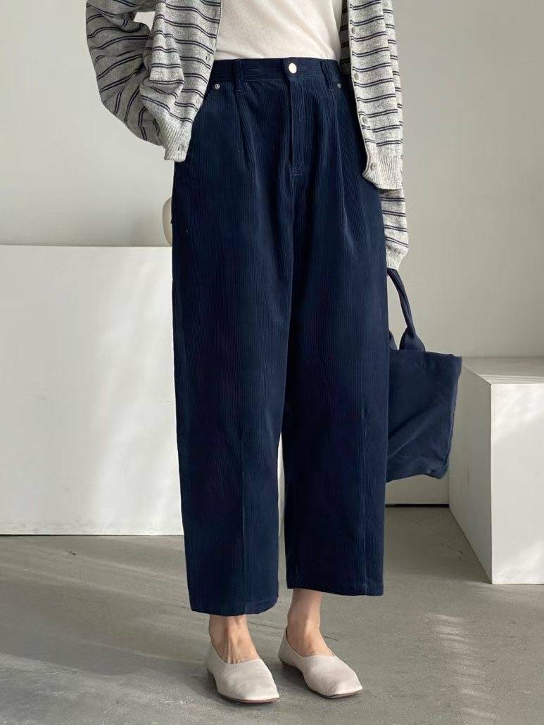 BARISTAR東大門㊣代購女裝新款職業人氣真品時尚休閑休閑褲BARISTAR休閑褲