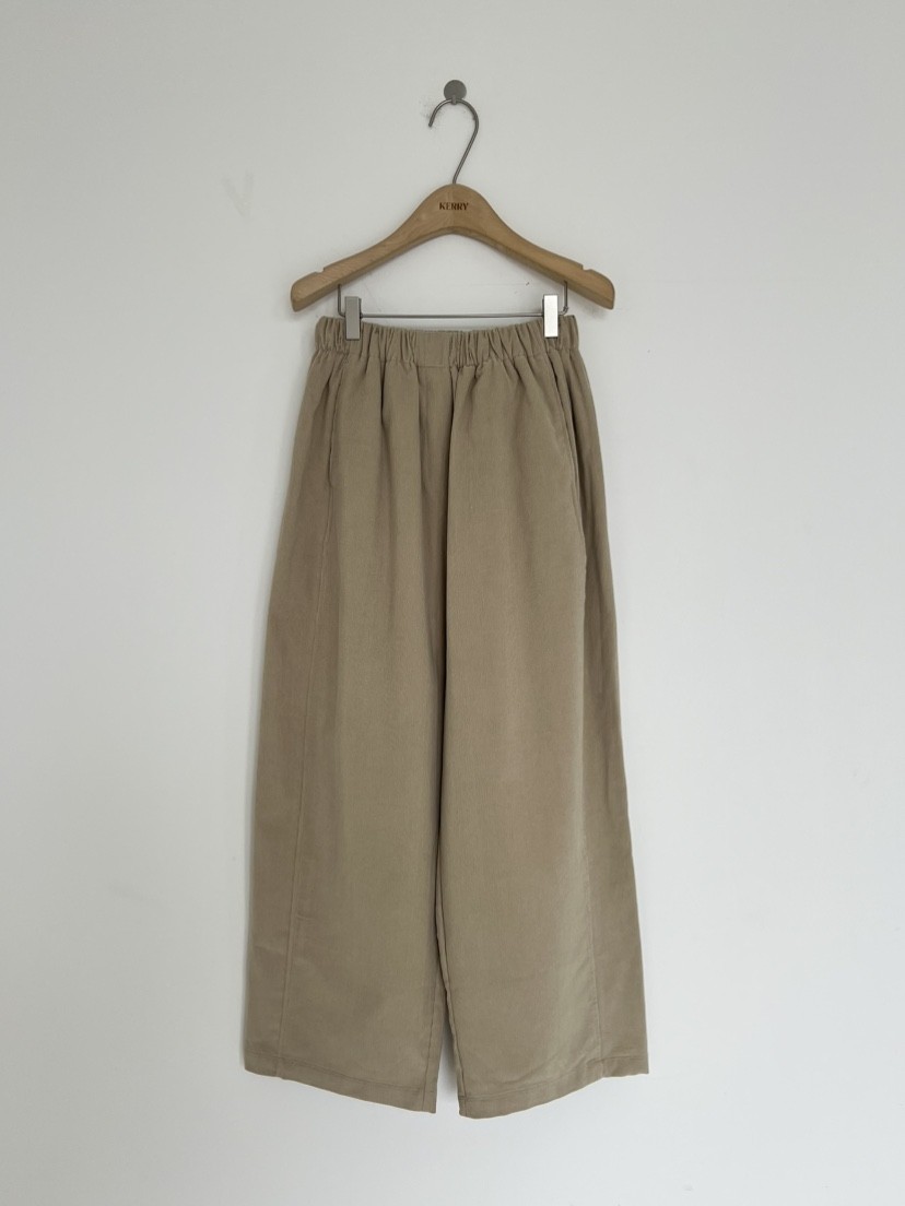 KERRY韓國代購㊣女裝新款時尚職業25秋冬人氣推薦真品休閑褲KERRY休閑褲