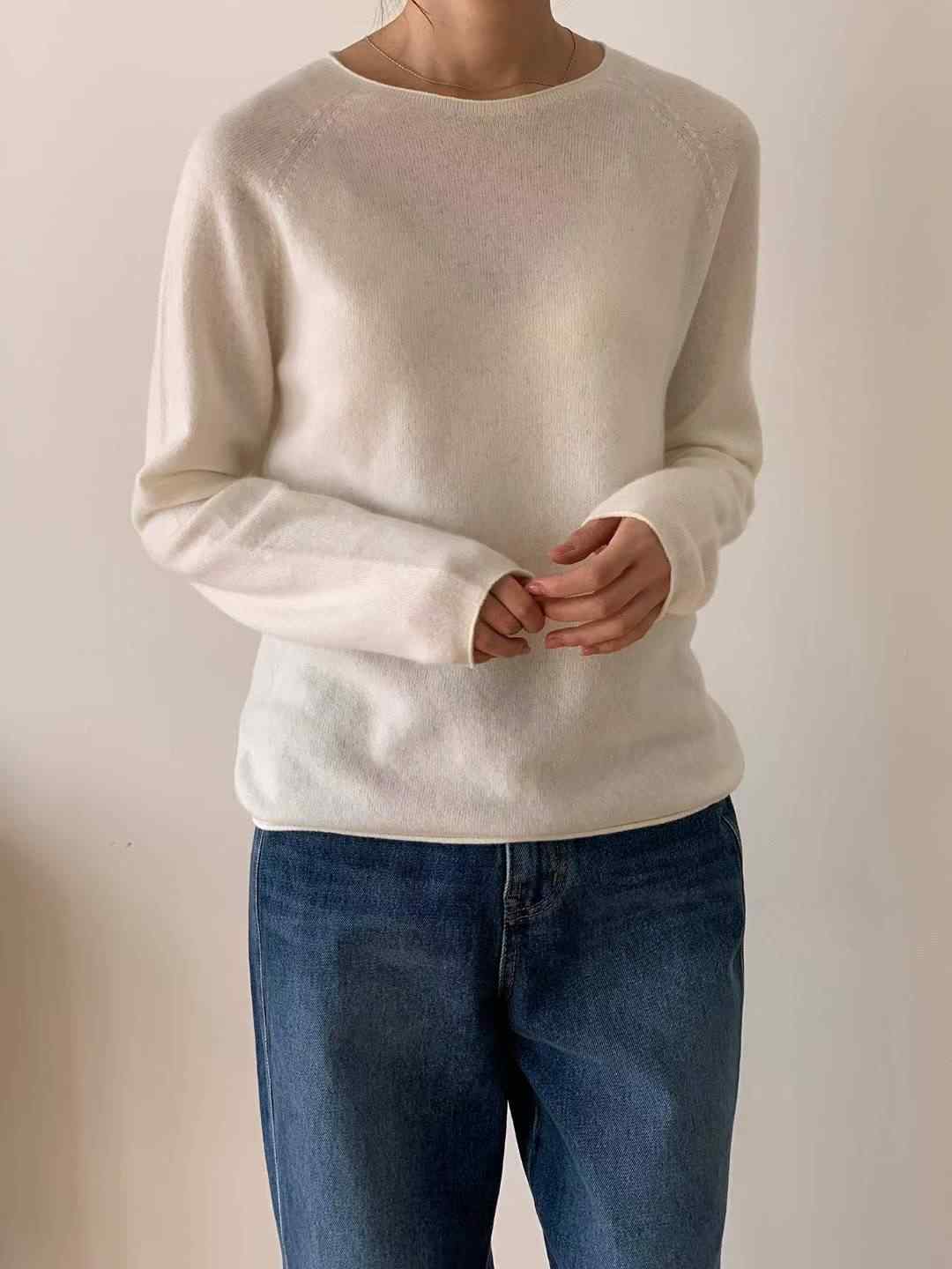 BARISTAR韓國直郵㊣女裝新款休閑人氣職業熱賣真品25秋冬針織衫BARISTAR針織衫