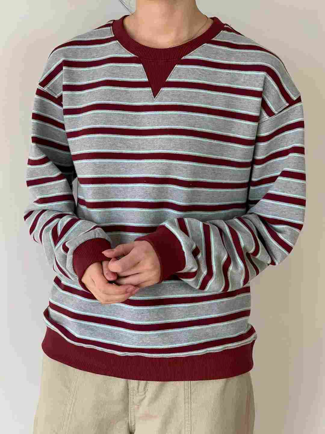 BARISTAR東大門㊣實拍女裝新品推薦人氣時尚真品25秋冬衛衣BARISTAR衛衣