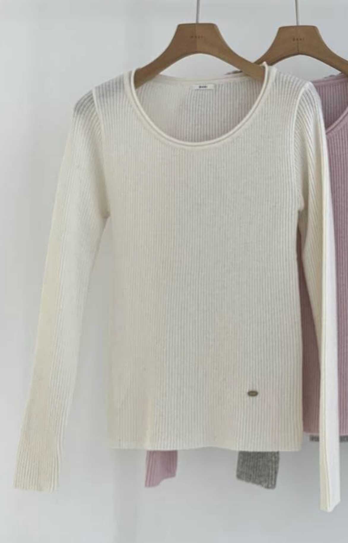 BARISTAR東大門㊣直郵女裝新款休閑職業真品推薦人氣針織衫BARISTAR針織衫