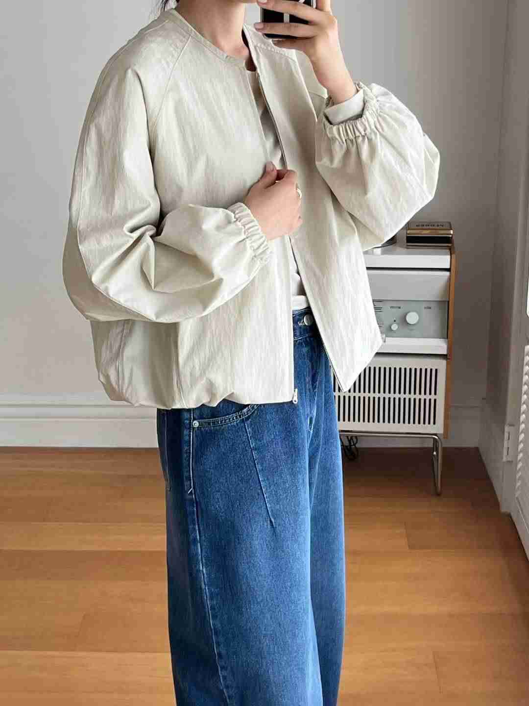 BARISTAR東大門㊣代購女士新款熱賣人氣時尚推薦職業真品夾克BARISTAR夾克