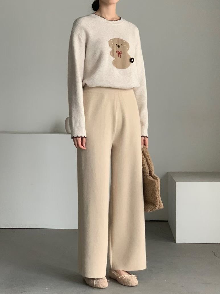 BARISTAR東大門㊣直郵女士新品時尚熱賣推薦真品休閑褲兩件套BARISTAR休閑褲