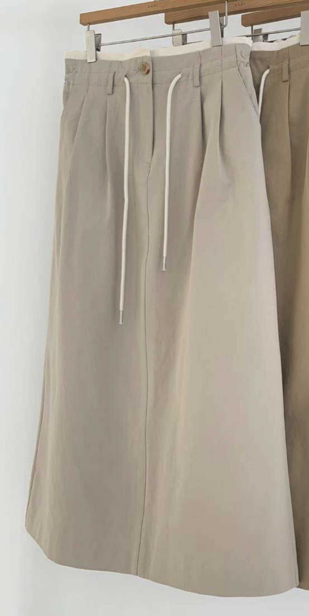 BARISTAR東大門㊣代購女裝新品職業推薦25秋冬時尚真品長裙BARISTAR長裙