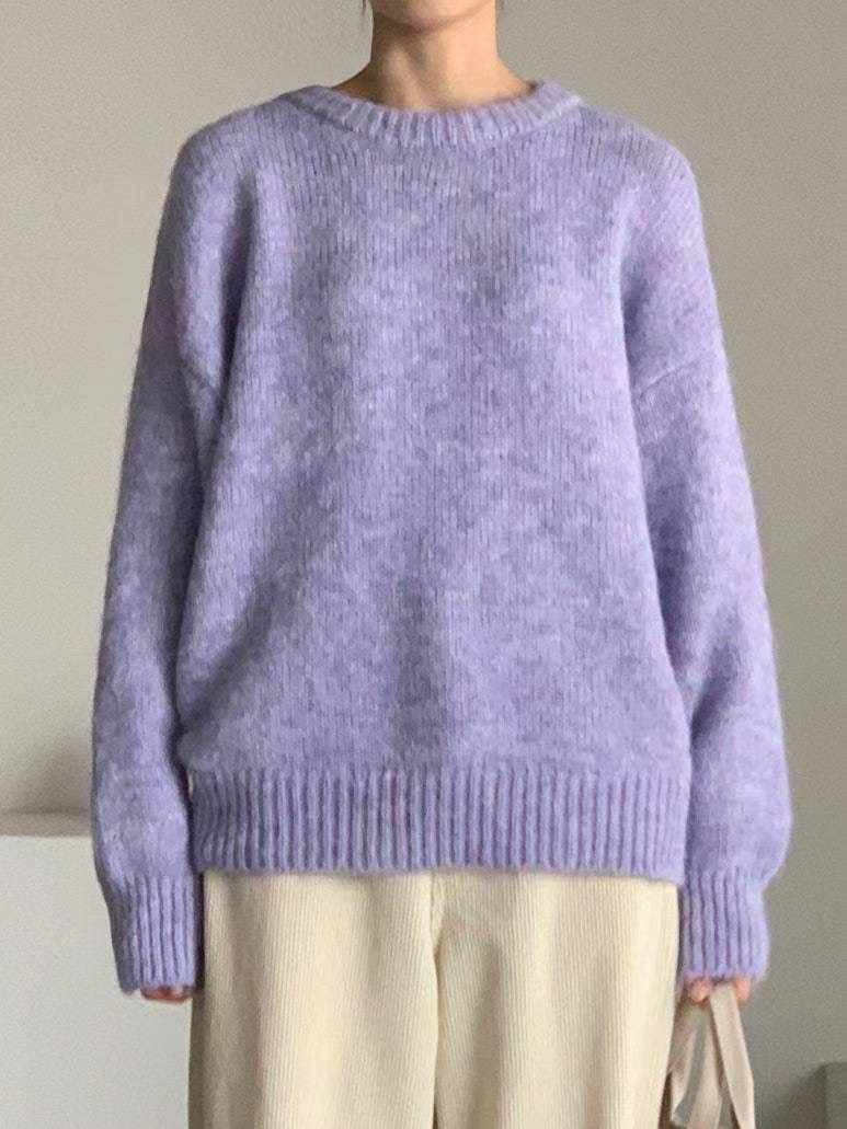 BARISTAR東大門㊣代購女士新品真品推薦職業針織衫毛圈羊毛BARISTAR針織衫