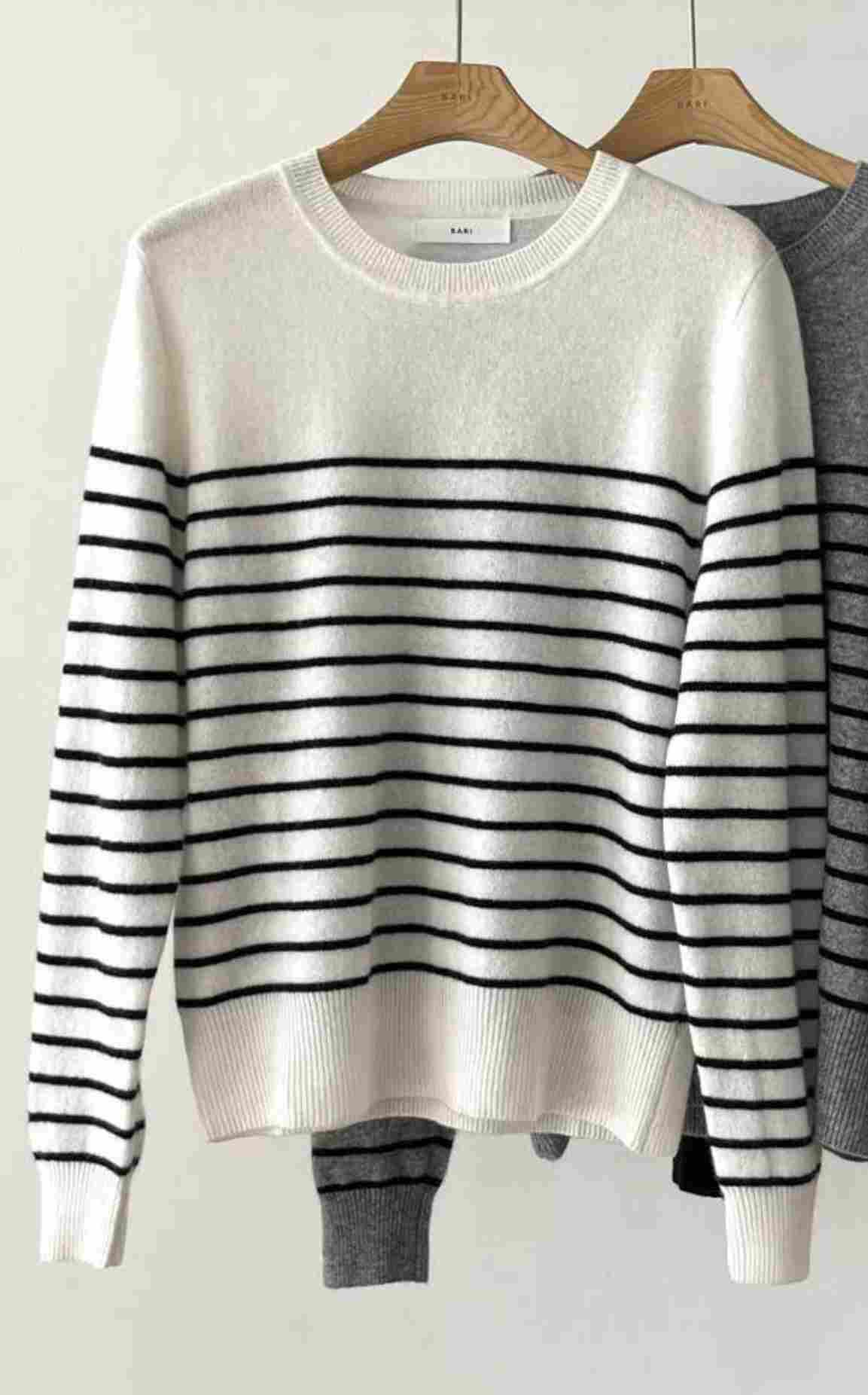 BARISTAR東大門㊣代購女裝新款時尚推薦休閑職業真品針織衫BARISTAR針織衫