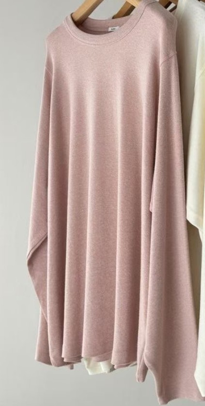 BARISTAR韓國代購㊣女士新品職業熱賣25秋冬時尚休閑長袖T恤BARISTAR長袖T恤