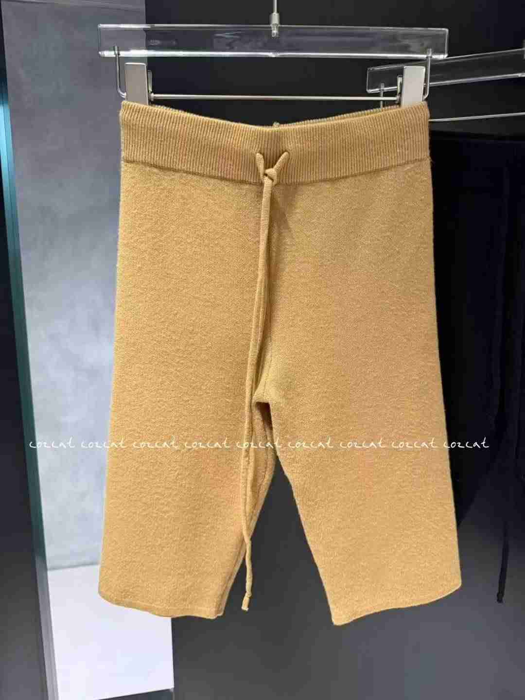 COZCAT-코즈켓-T東大門㊣實拍女士新款時尚真品短褲緊身褲COZCAT短褲
