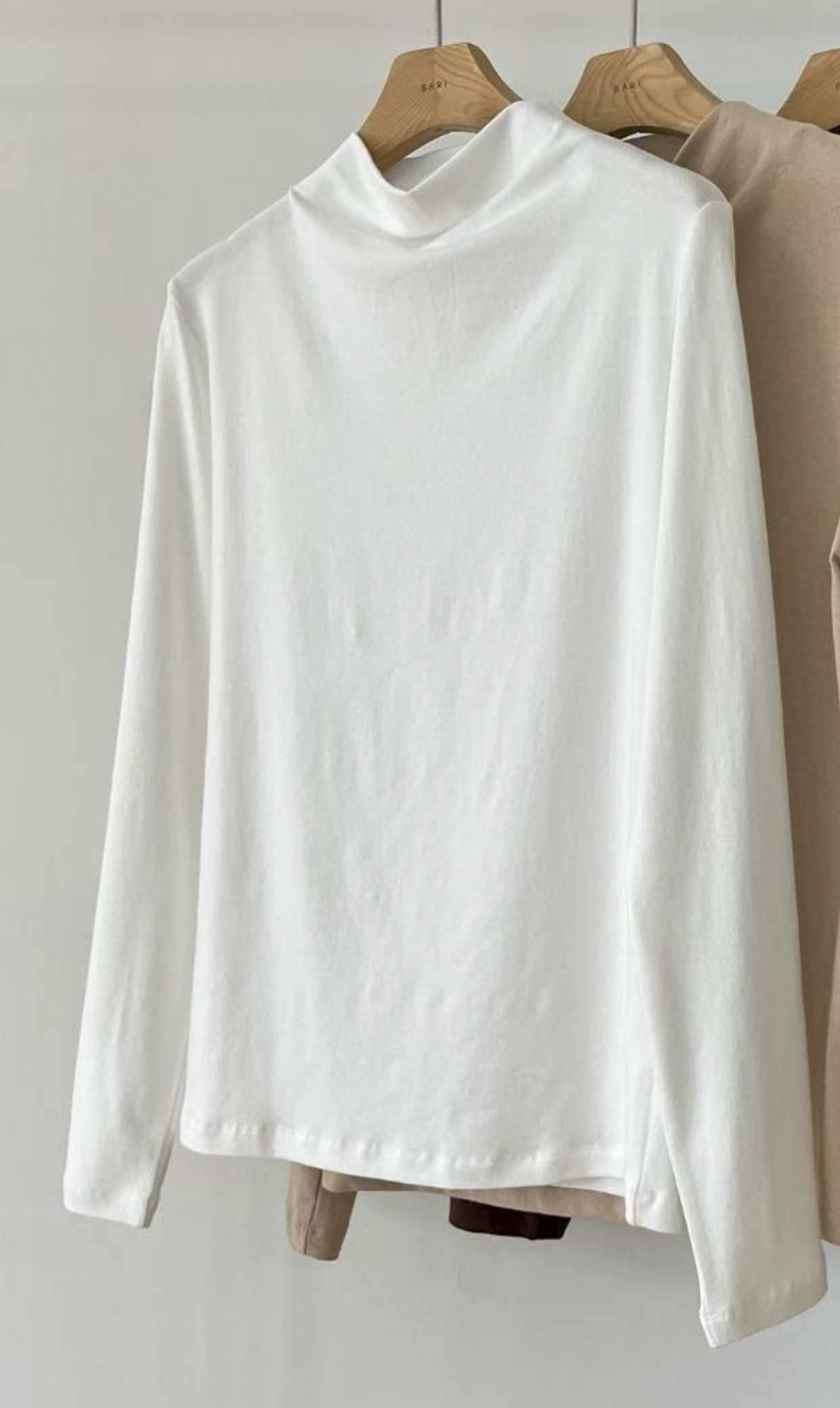 BARISTAR東大門㊣代購女士新款休閑人氣真品熱賣推薦長袖T恤BARISTAR長袖T恤