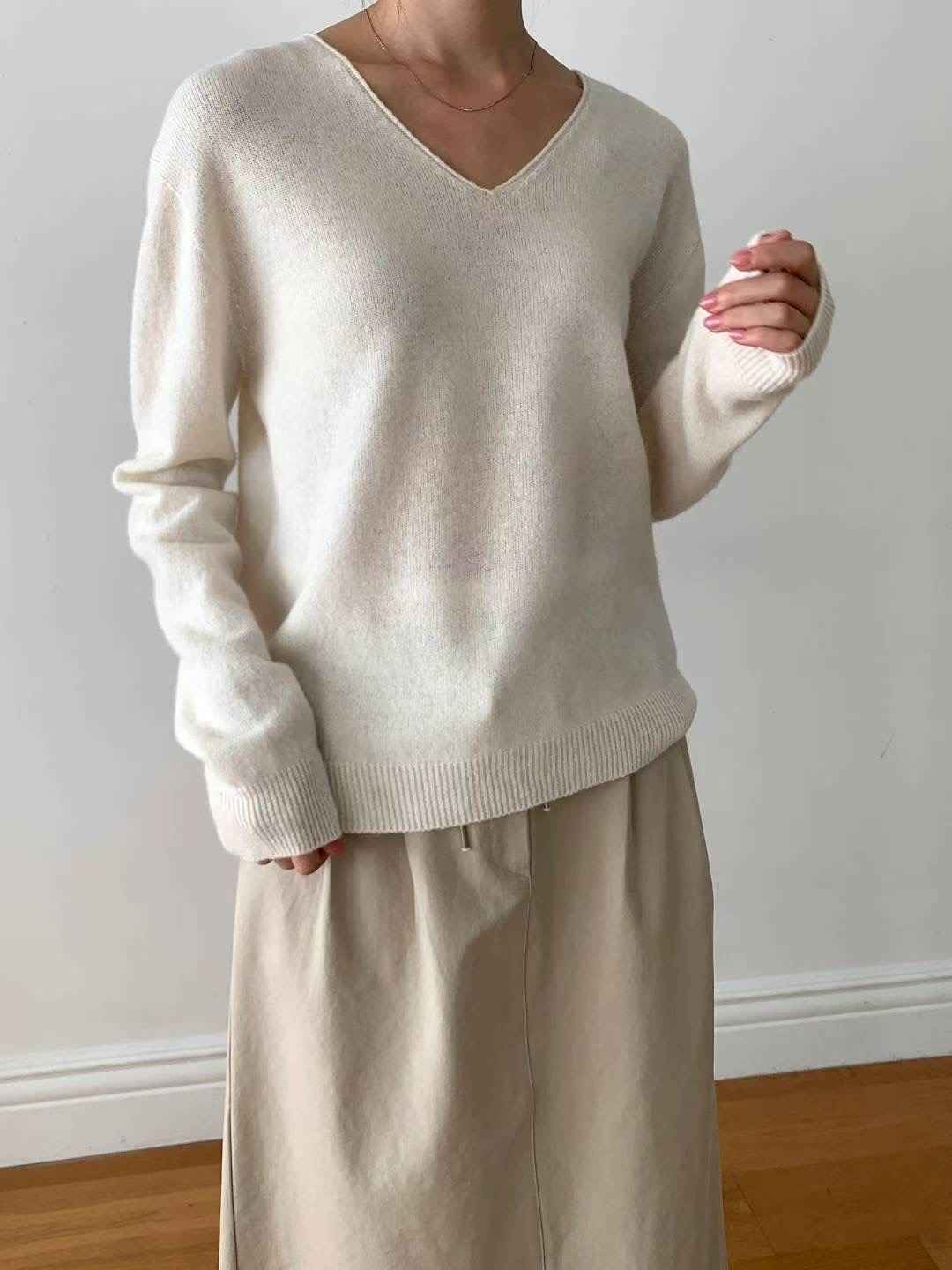 BARISTAR韓國代購㊣女裝新款25秋冬真品時尚休閑針織衫羊毛BARISTAR針織衫