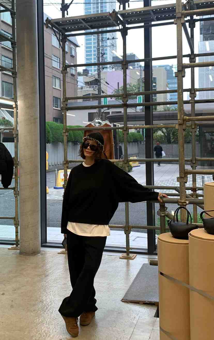 PARIS MATCH韓國代購㊣女士新品推薦人氣熱賣衛衣不含內搭PARIS MATCH衛衣