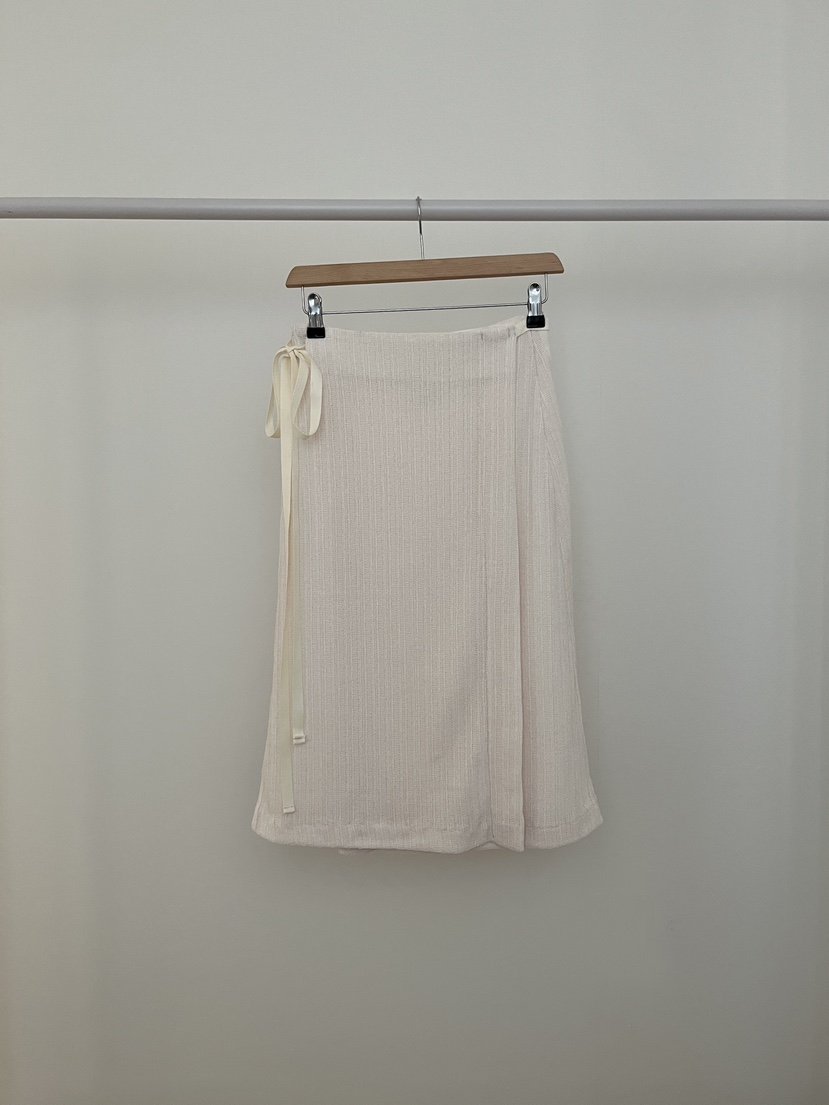 RE:OPENING韓國直郵㊣女裝新品25秋冬時尚半身裙中短裙天鵝絨RE:OPENING半身裙/中短裙