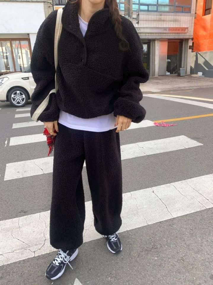 STAY HERE韓國直郵㊣女士新款推薦職業熱賣真品人氣時尚套裝STAY HERE套裝
