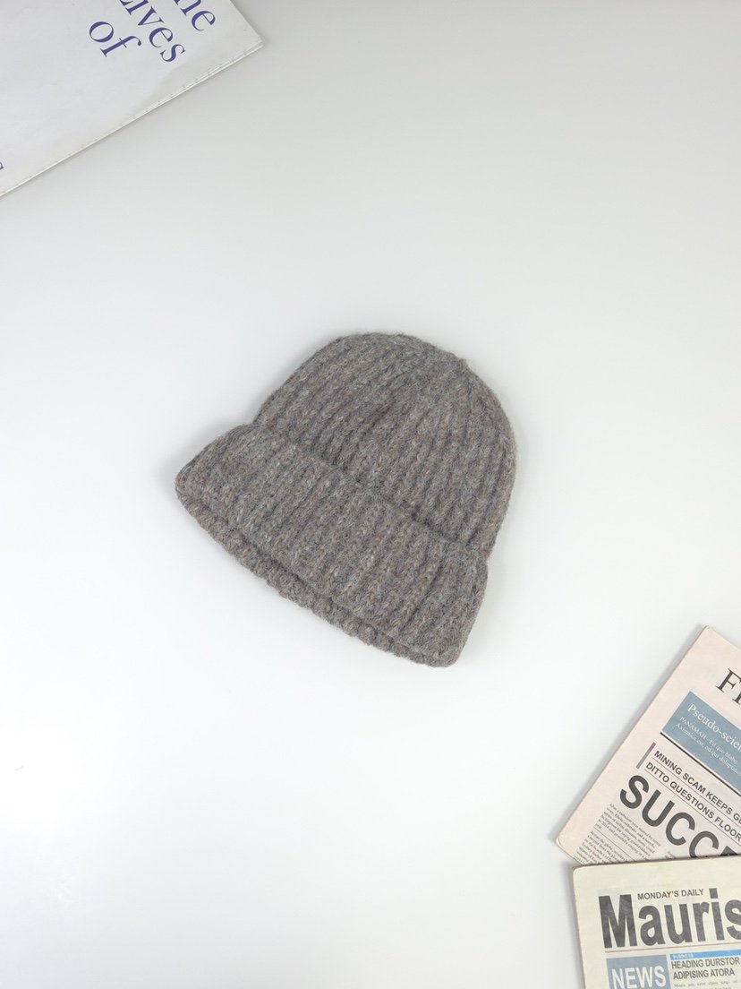 THE HAT-P東大門㊣代購女裝新品25秋冬真品職業人氣帽子短款THE HAT帽子
