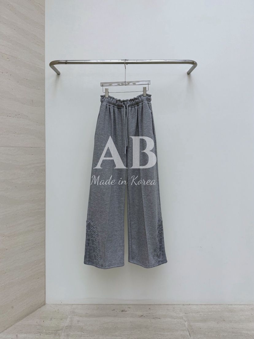 AB韓國代購㊣女士新品休閑推薦熱賣時尚職業真品人氣休閑褲AB休閑褲