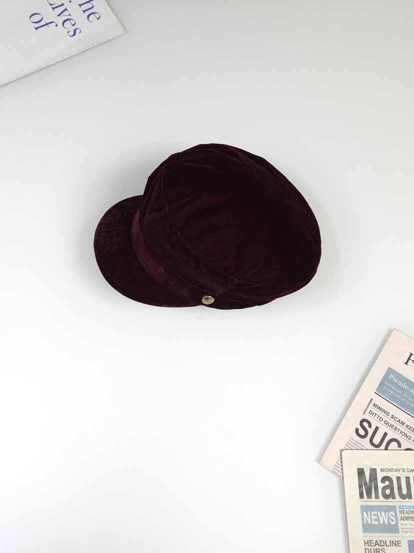 THE HAT-P東大門㊣直郵女裝新款熱賣職業推薦休閑時尚帽子THE HAT帽子