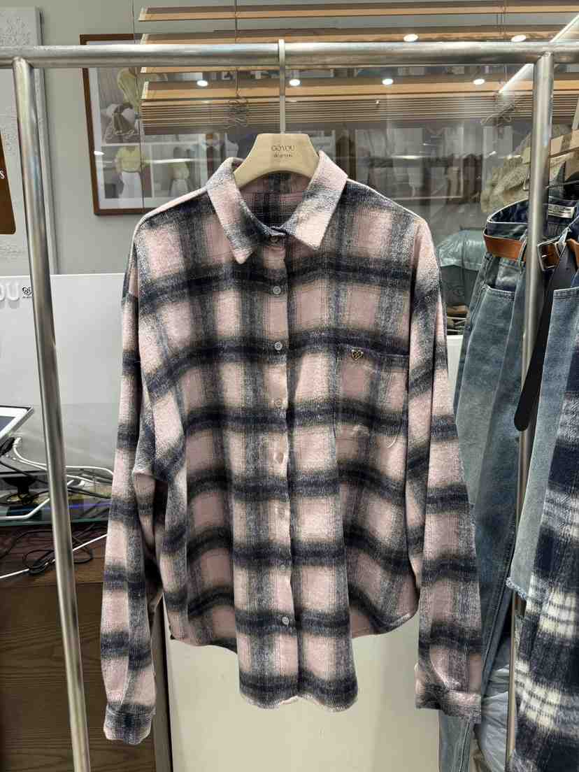 DE GO YOU韓國直郵㊣女士新款時尚推薦休閑真品襯衫蕾絲衫DE GO YOU襯衫/蕾絲衫