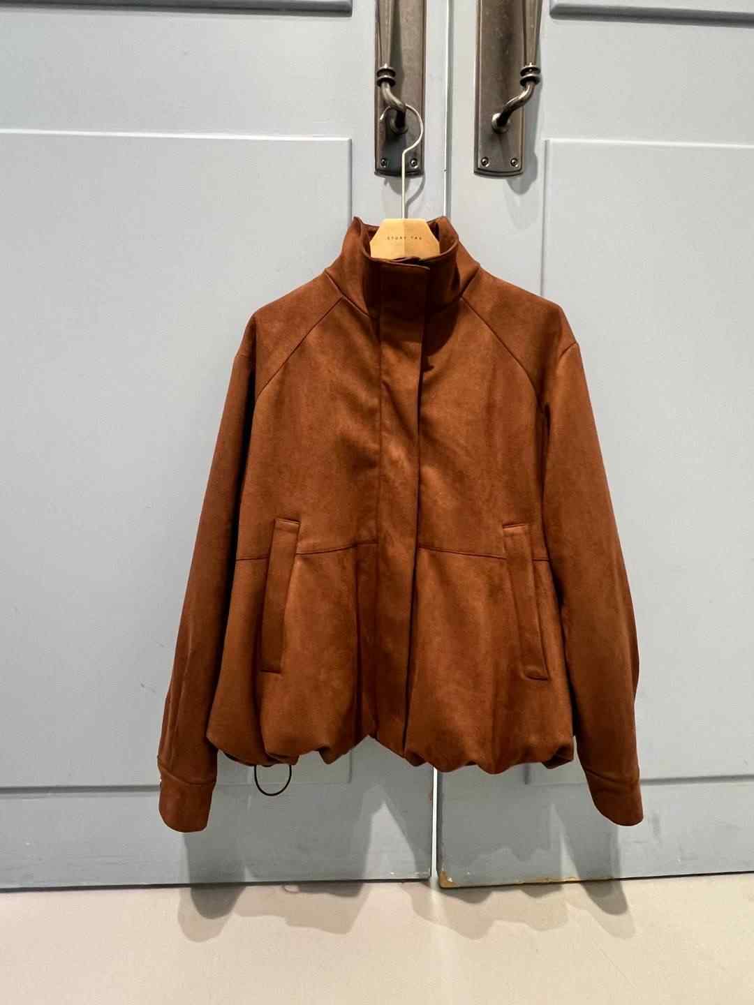 STORY TAG韓國直郵㊣女士新款時尚推薦真品職業熱賣人氣夾克STORY TAG夾克