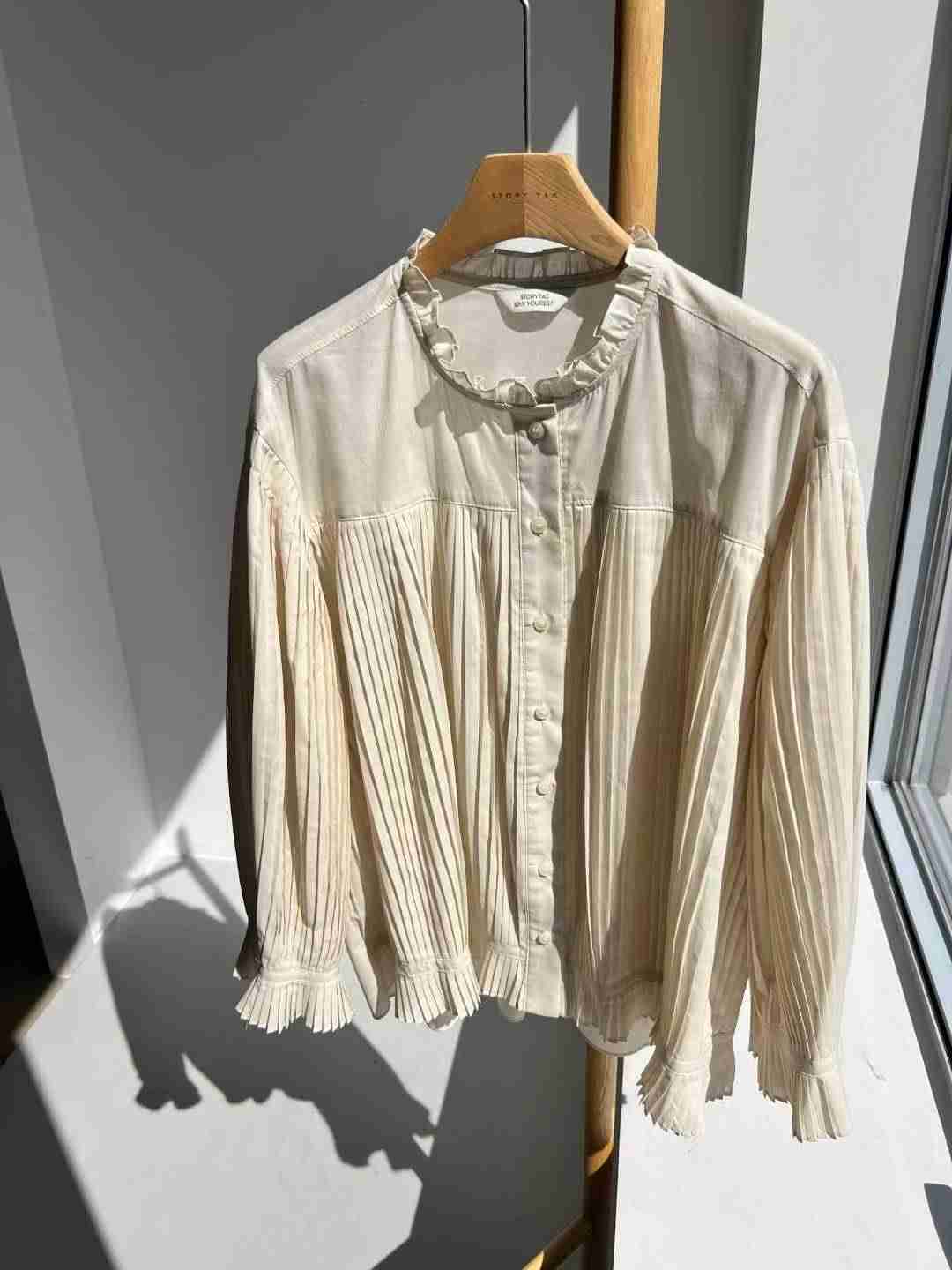 STORY TAG東大門㊣代購女裝新款人氣推薦職業熱賣襯衫蕾絲衫STORY TAG襯衫/蕾絲衫