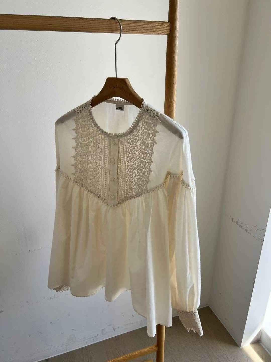 STORY TAG韓國直郵㊣女士新品推薦人氣熱賣真品襯衫蕾絲衫STORY TAG襯衫/蕾絲衫