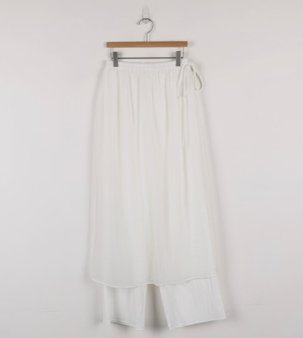 STORY TAG東大門㊣實拍女裝新款時尚人氣25秋冬熱賣職業長裙STORY TAG長裙