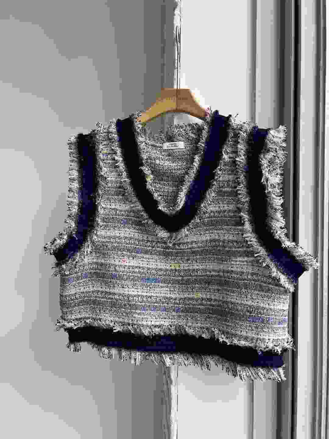 STORY TAG韓國代購㊣女士新品時尚真品熱賣25秋冬吊帶背心STORY TAG吊帶/背心