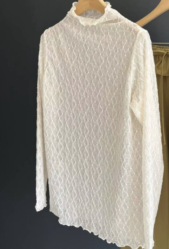 STORY TAG東大門㊣直郵女裝新款時尚休閑人氣推薦25秋冬長袖T恤STORY TAG長袖T恤