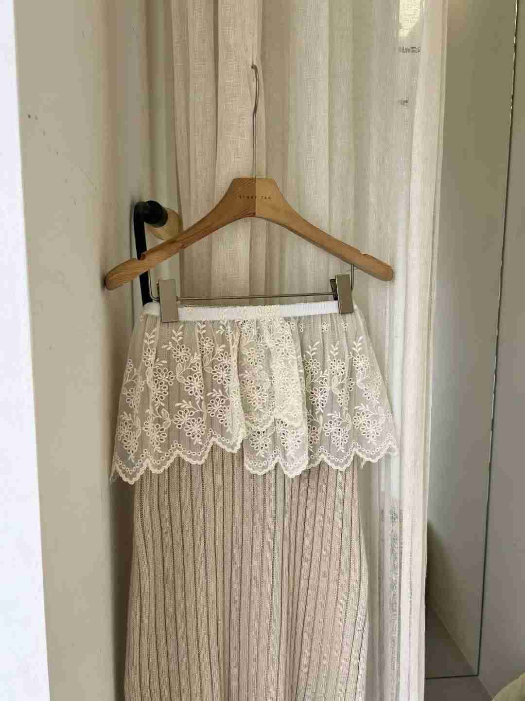 STORY TAG韓國直郵㊣女士新品推薦休閑真品職業時尚人氣短裙STORY TAG短裙