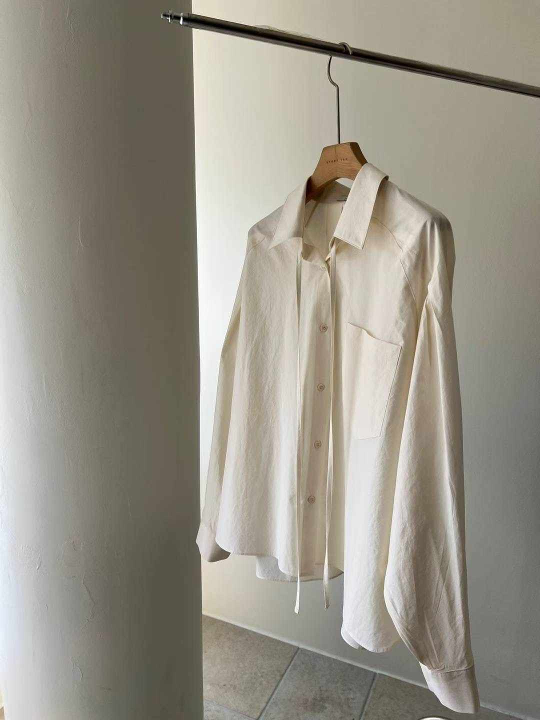 STORY TAG東大門㊣實拍女士新品時尚真品職業休閑襯衫蕾絲衫STORY TAG襯衫/蕾絲衫