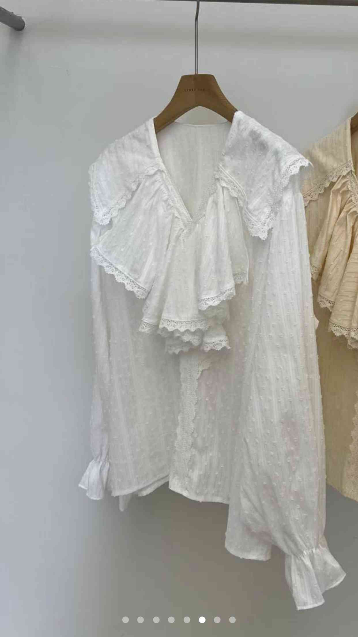 STORY TAG東大門㊣直郵女裝新款人氣職業真品推薦襯衫蕾絲衫STORY TAG襯衫/蕾絲衫