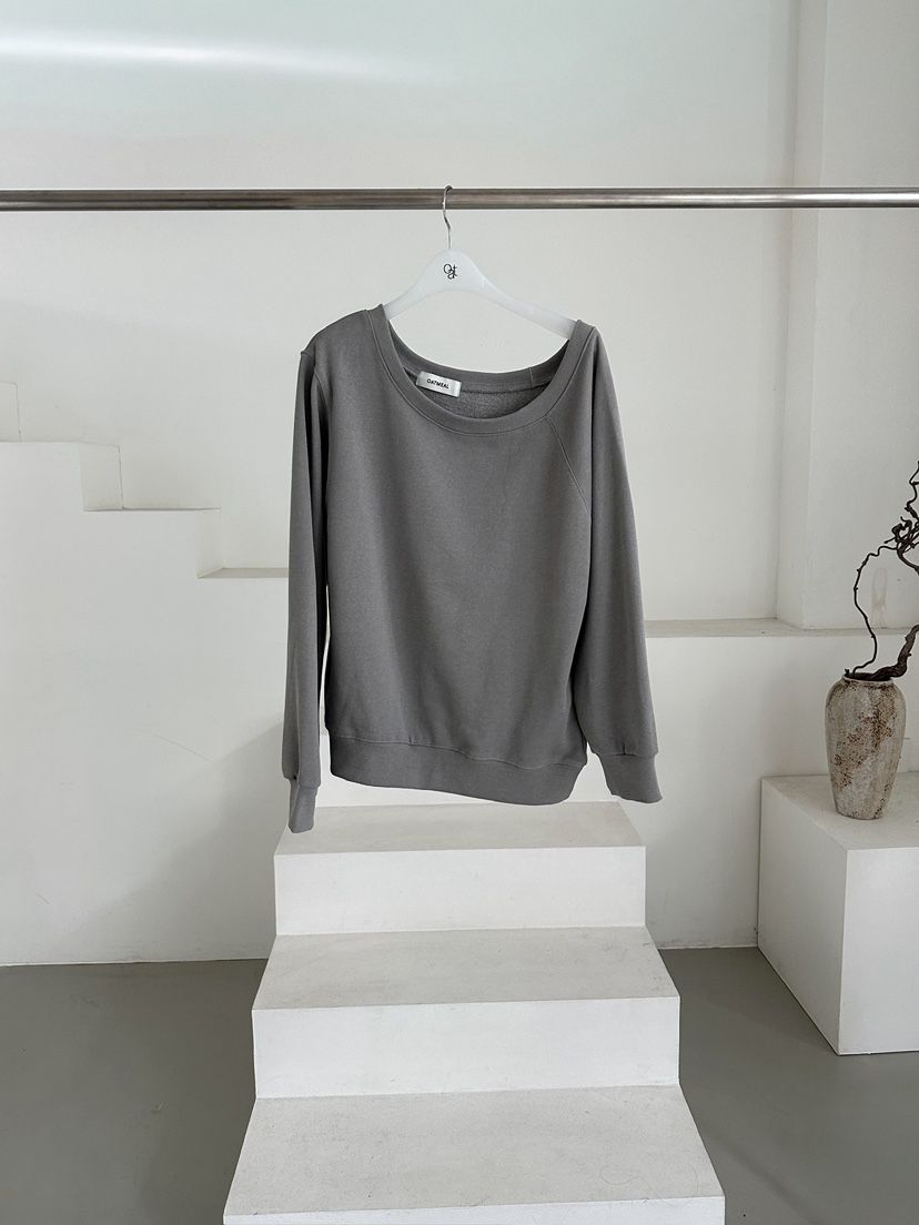 OATMEAL韓國直郵㊣女裝新款休閑職業時尚熱賣推薦人氣25秋冬衛衣OATMEAL衛衣