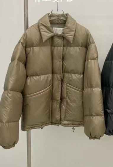 MORE THAN YESTERDAY/LOVE YOU SO MUCH東大門㊣代購女裝新品推薦短款棉服口袋LYSM/MORE THAN YESTERDAY短款棉服