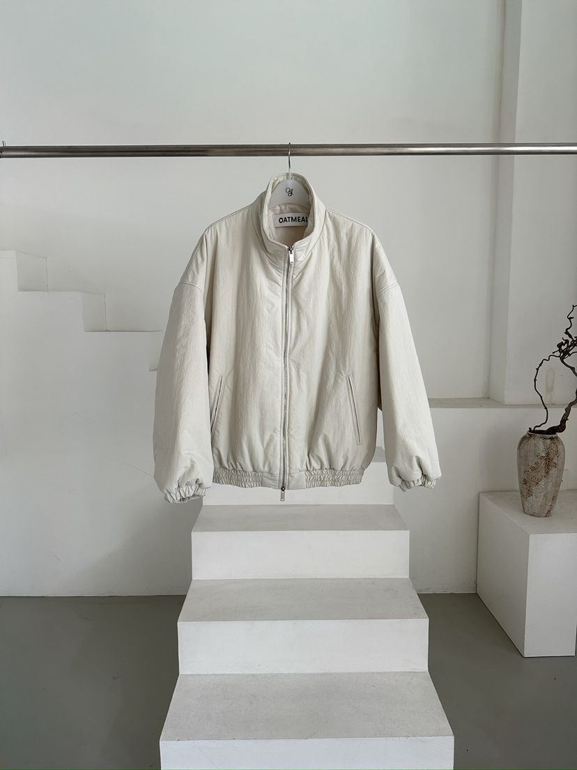 OATMEAL韓國直郵㊣女裝新款休閑人氣職業推薦真品時尚熱賣夾克OATMEAL夾克