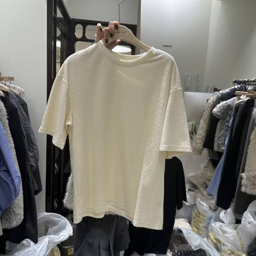 THEMORYPARK東大門㊣代購女士新款職業推薦時尚真品熱賣T恤THE MORY PARKT恤