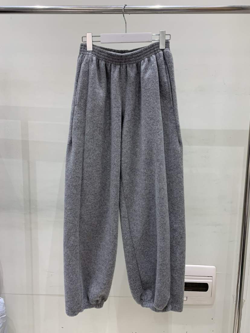 THE SIGNATURE韓國直郵㊣女裝新品25秋冬推薦休閑休閑褲羊毛THE SIGNATURE休閑褲