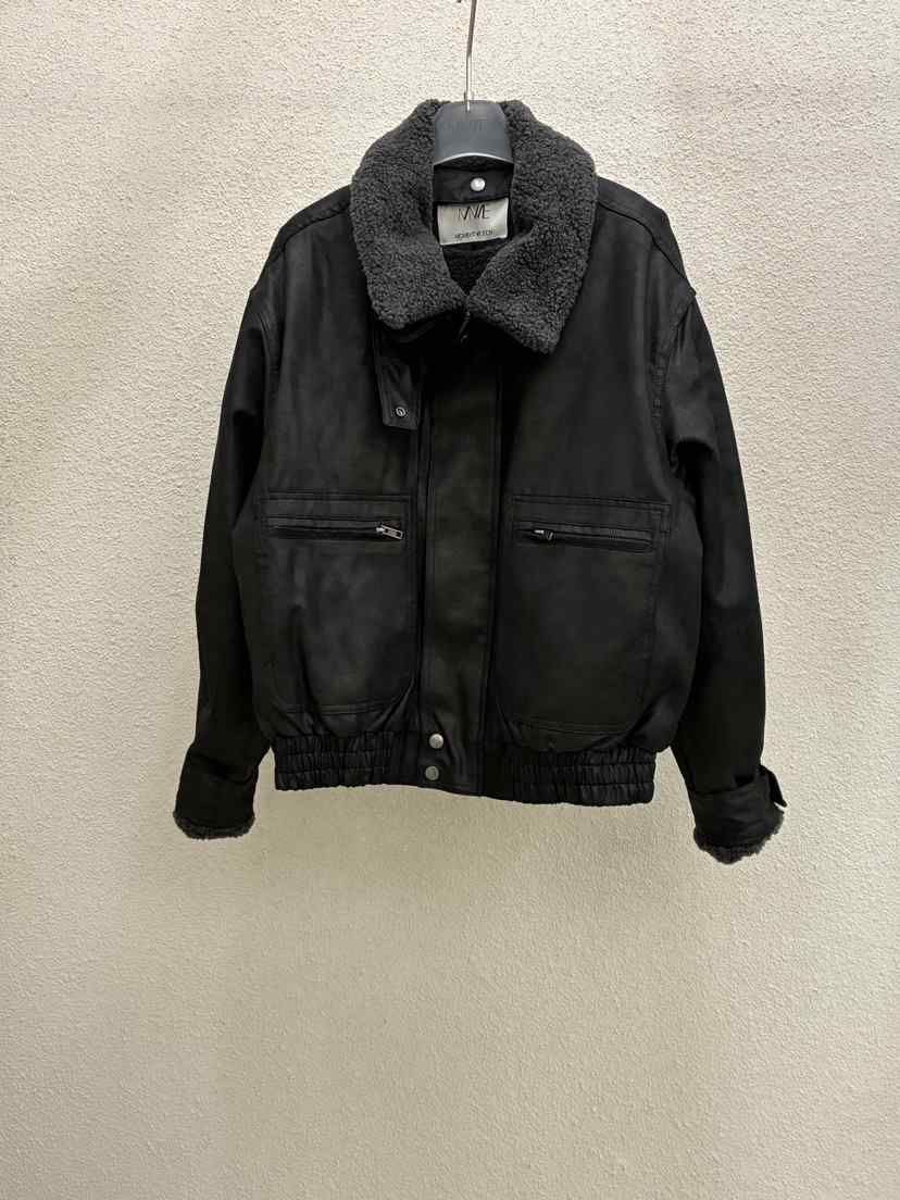 MWE東大門㊣代購女士新品真品推薦職業休閑25秋冬熱賣時尚夾克MWE夾克