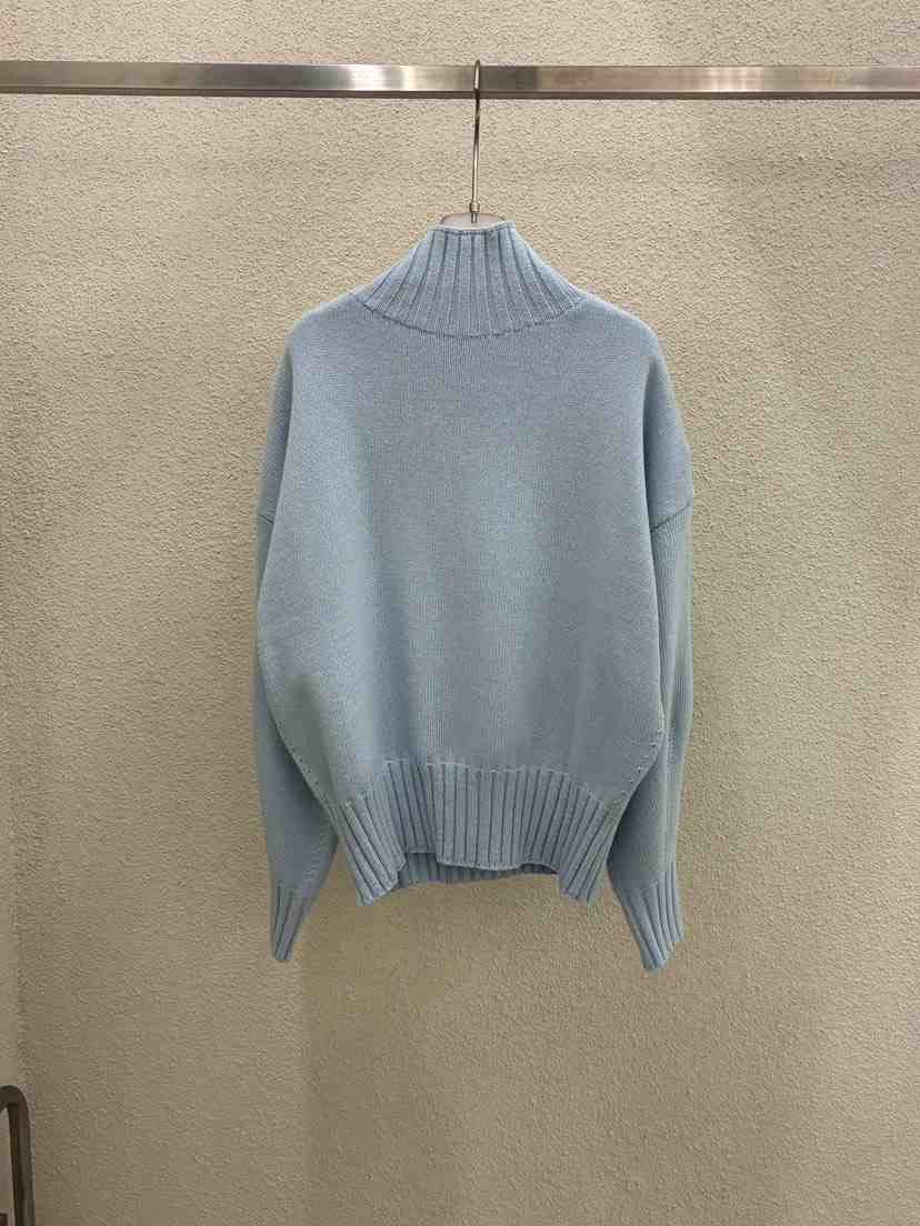 MWE東大門㊣代購女士新款25秋冬時尚休閑人氣職業熱賣針織衫MWE針織衫