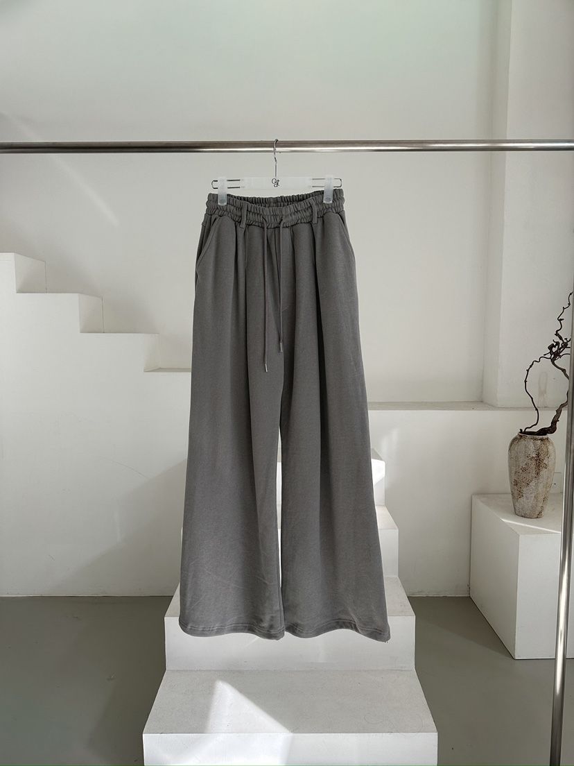 OATMEAL東大門㊣代購女士新款熱賣休閑推薦25秋冬時尚休閑褲OATMEAL休閑褲