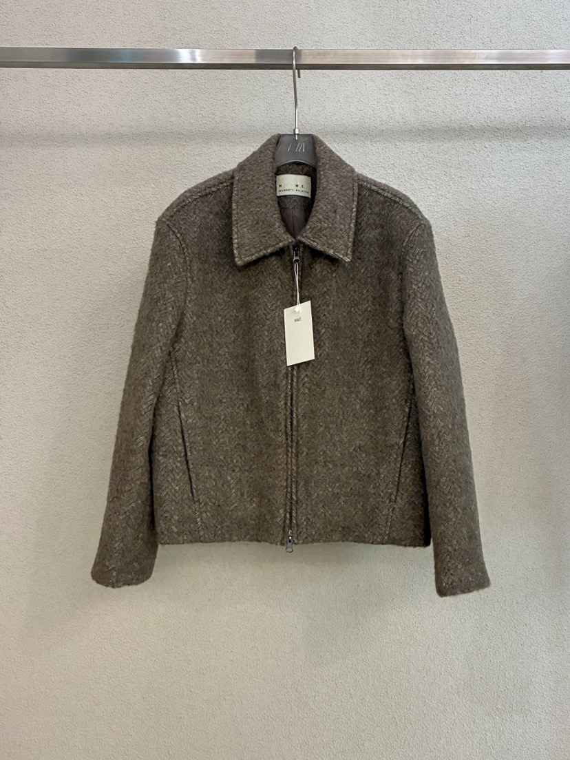 MWE東大門㊣直郵女士新品休閑職業時尚人氣熱賣25秋冬推薦夾克MWE夾克