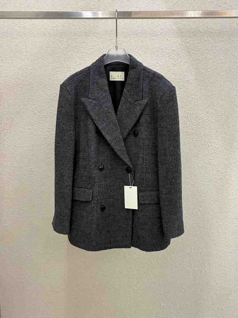 MWE韓國直郵㊣女士新品推薦25秋冬熱賣人氣真品職業休閑夾克MWE夾克