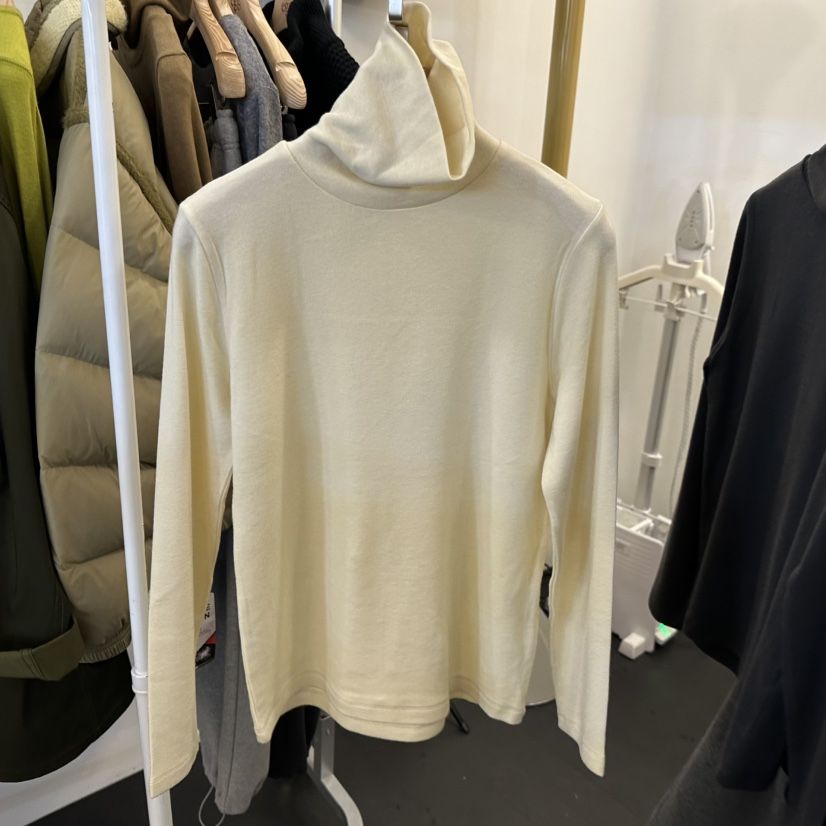 EGG東大門㊣代購女士新款推薦25秋冬時尚真品職業休閑長袖T恤EGG-訂貨周期長長袖T恤