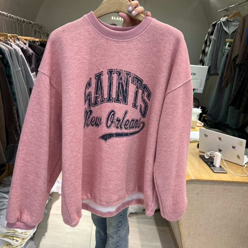 BLACKFRIDAY韓國代購㊣女裝新品熱賣真品休閑人氣時尚推薦衛衣BLACK FRIDAY衛衣