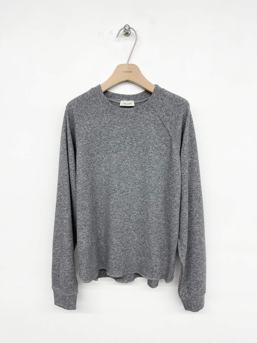 TOOGOOD韓國直郵㊣女士新品推薦25秋冬休閑真品長袖T恤柔軟TOOGOOD長袖T恤