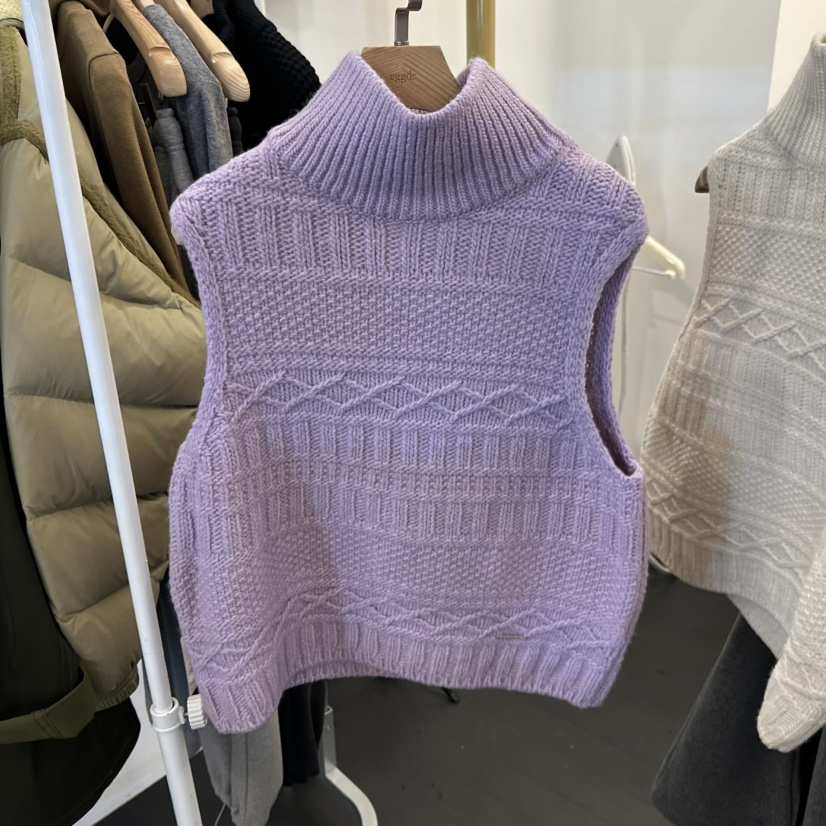 EGG韓國代購㊣女士新品人氣真品休閑25秋冬職業熱賣吊帶背心EGG-訂貨周期長吊帶/背心