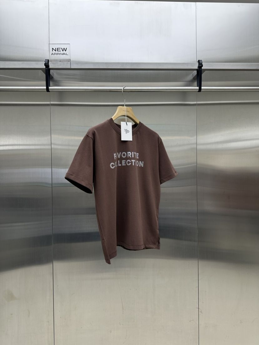 MYDRESS東大門㊣代購女士新品推薦25秋冬熱賣休閑人氣時尚T恤MYDRESST恤