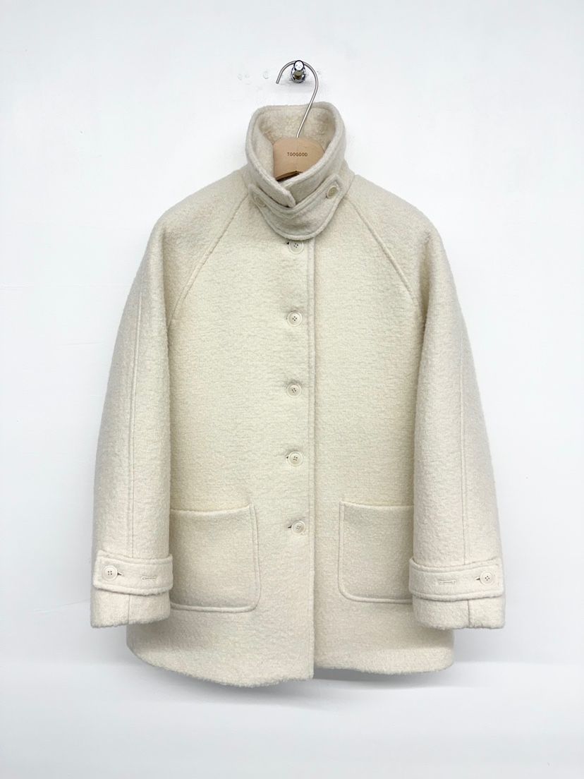 TOOGOOD韓國直郵㊣女裝新款人氣時尚職業推薦熱賣休閑短款大衣TOOGOOD短款大衣