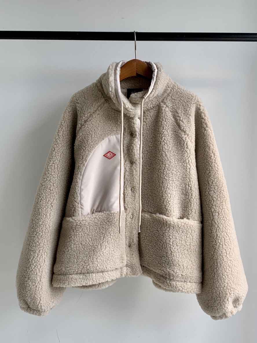 DAVICHI東大門㊣代購女裝新款真品25秋冬職業推薦休閑夾克高領DAVICHI夾克