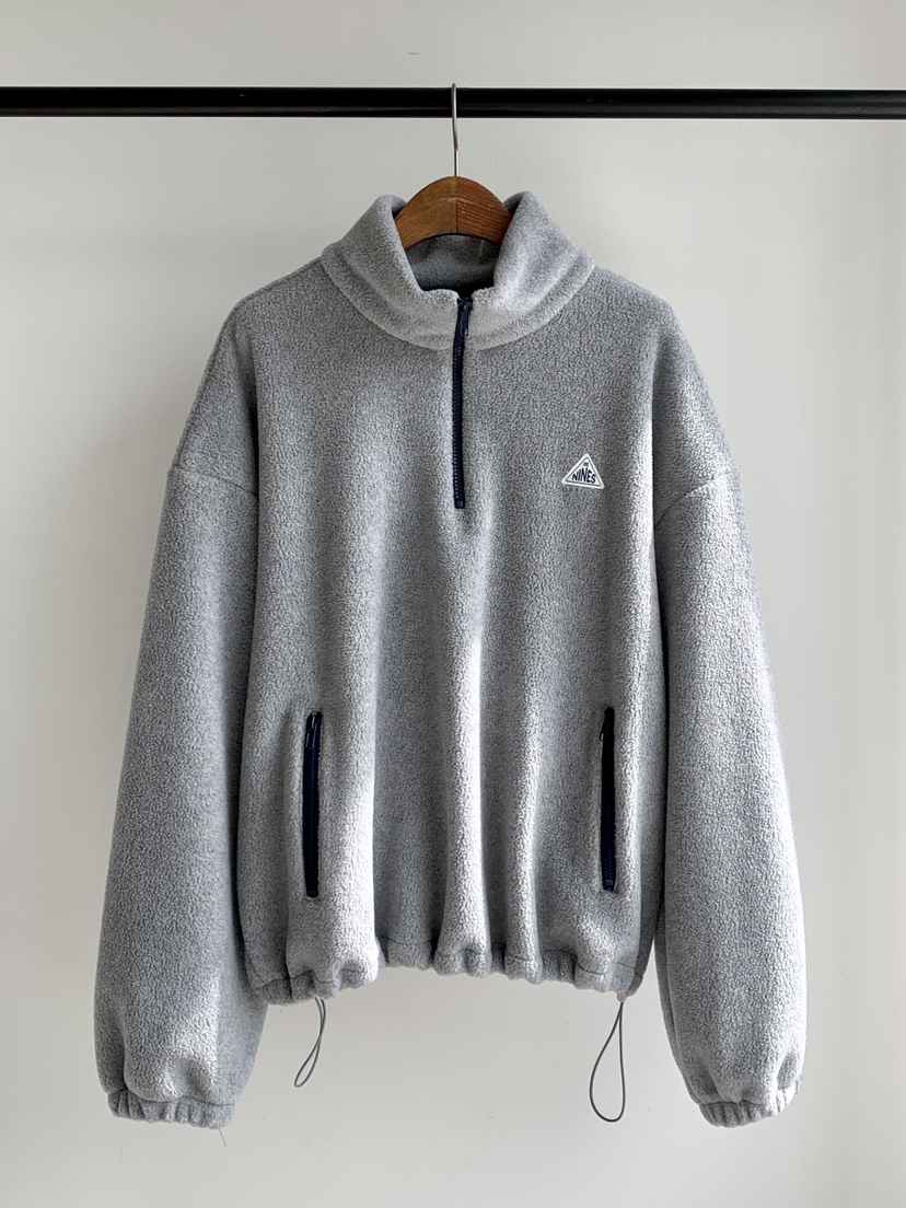 DAVICHI東大門㊣直郵女裝新款時尚25秋冬職業人氣真品衛衣拉鏈DAVICHI衛衣