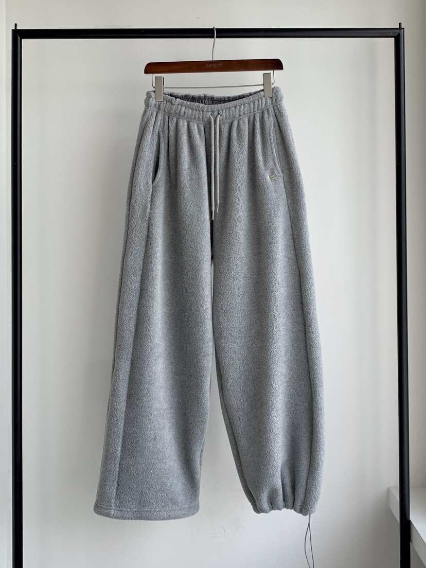 DAVICHI東大門㊣實拍女裝新款25秋冬熱賣真品時尚推薦休閑褲DAVICHI休閑褲